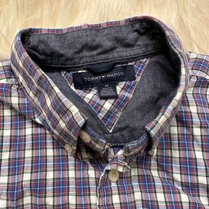 Tommy Hilfiger Button Shirt